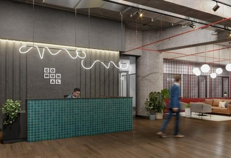 Offices at Perif. Blvd. Manuel Ávila Camacho 137