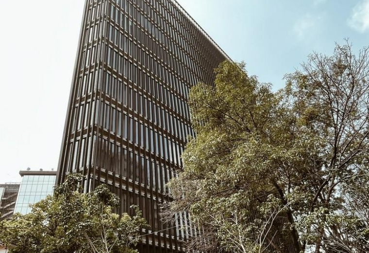 Interior of Periférico Boulevard Manuel Avila Camacho 201, Polanco