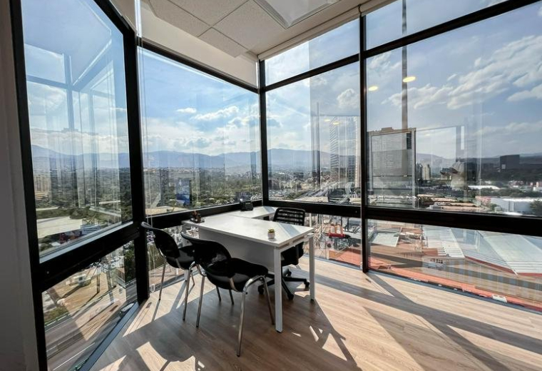 Periférico Sur 4118, Piso 8, Jardines del Pedregal,Álvaro Obregón serviced offices