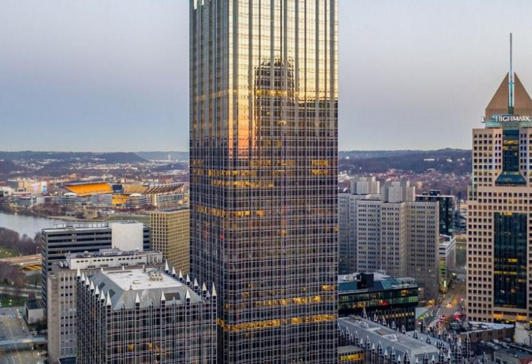 1 PPG Place Suite 3100, Pittsburgh