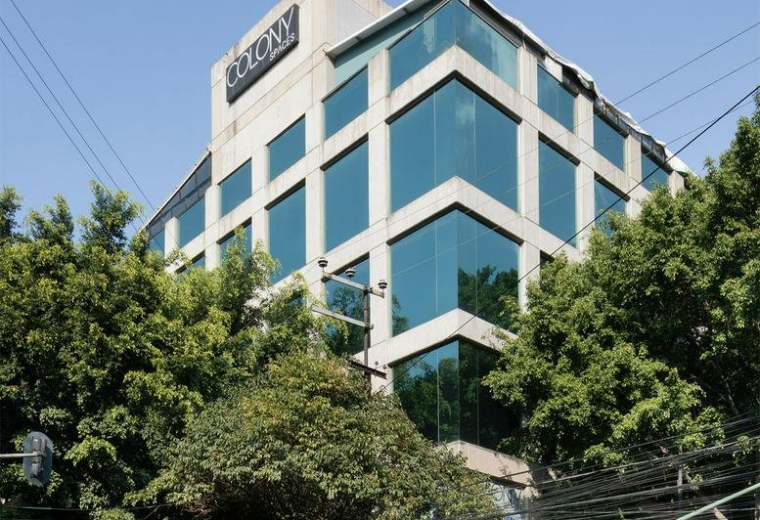 Serviced offices in central Mexico City