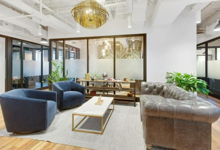 600 Fifth Avenue, Floors 2nd and 11th, Rock Center