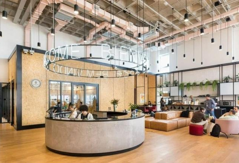 Office spaces to lease in Sao Paulo