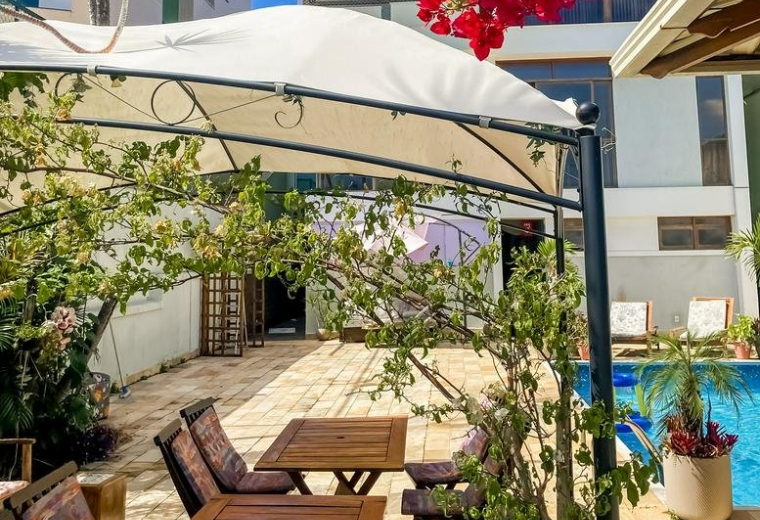 Rua Desembargador Paulo Mota, 594, Bairro Ouro Preto, Belo Horizonte