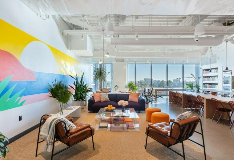 The Boardwalk, 18575 Jamboree Road, Irvine, California