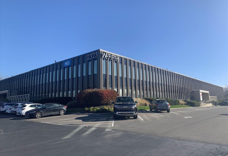 The Cliffs, 2323 West 5th Avenue, Columbus (Ohio)