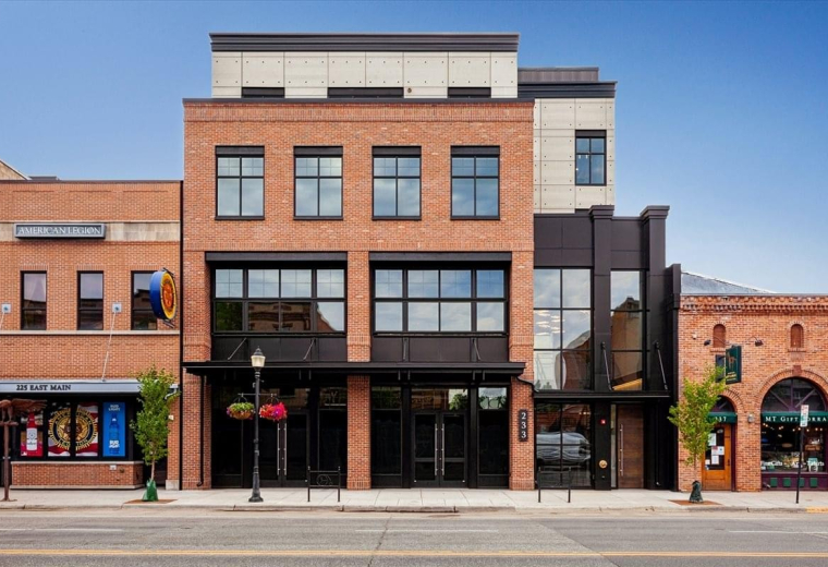 The Osborne, 233 E Main St, 3rd & 4th Floor, Bozeman, Montana