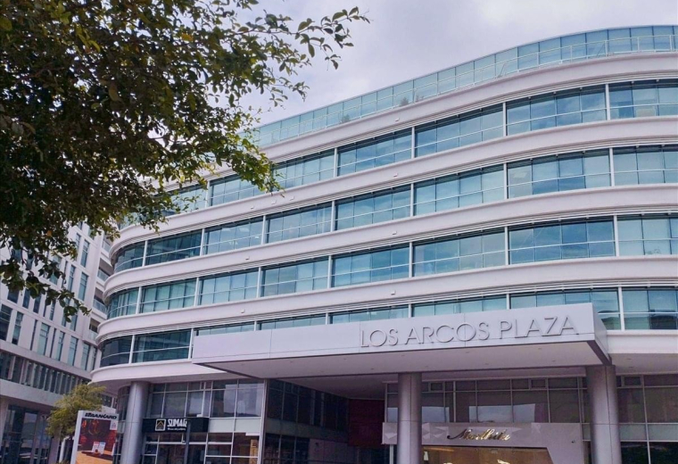 Via Samborondon km. 1.5, Edificio Los Arcos Plaza Torre 2 B, Suite 240, Guayaquil
