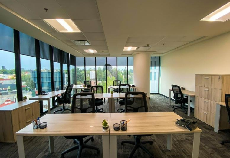 Offices at Volcán 150, Piso 4, Virreyes, Lomas de Chapultepec III Secc