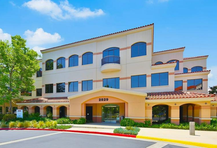 Serviced office centre in Westlake Village