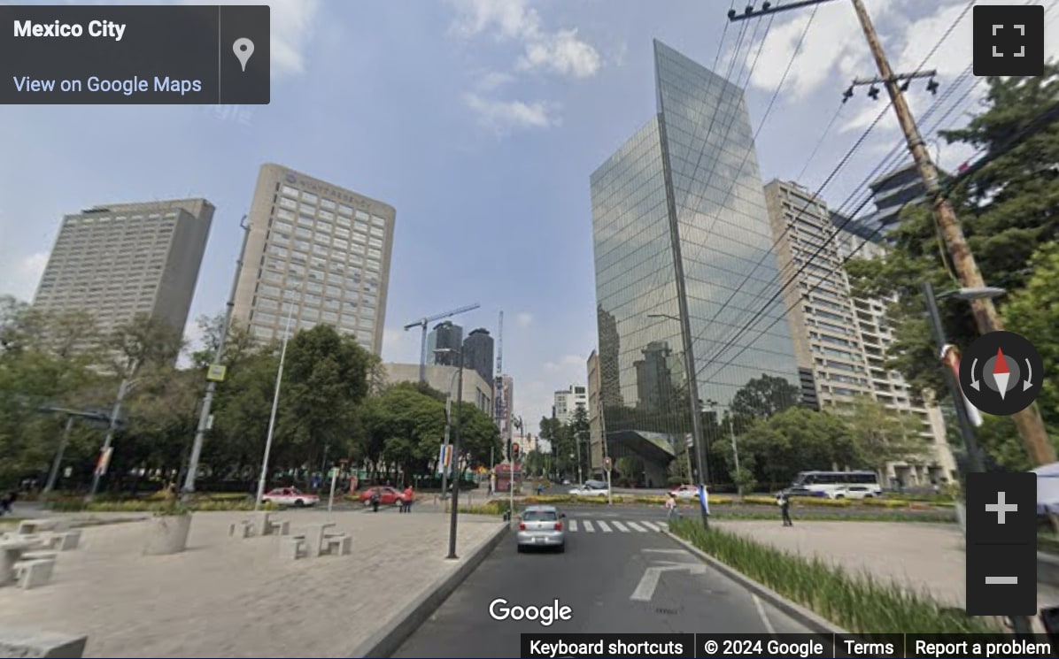 Street View image of Mexico City