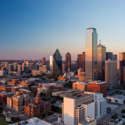 Dallas Skyline