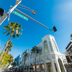 Rodeo Drive Beverley Hills
