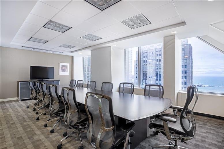 Serviced offices to rent and lease at 980 North Michigan Avenue, Suite  1400, Magnificent Mile Center