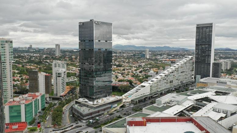 Serviced offices to rent and lease at Blvd. Puerta de Hierro 5153