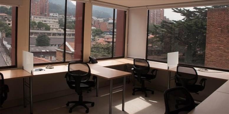 Serviced offices to rent and lease at Carrera 7 No. 29 34 oficina 701,  oficina 701, Bogota, Colombia