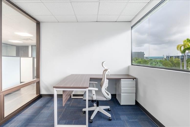 Serviced offices to rent and lease at Metro Office Park, Metro Parque 7,  Street 1 Suite 204 Guaynabo