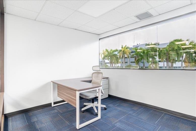 Serviced offices to rent and lease at Metro Office Park, Metro Parque 7,  Street 1 Suite 204 Guaynabo