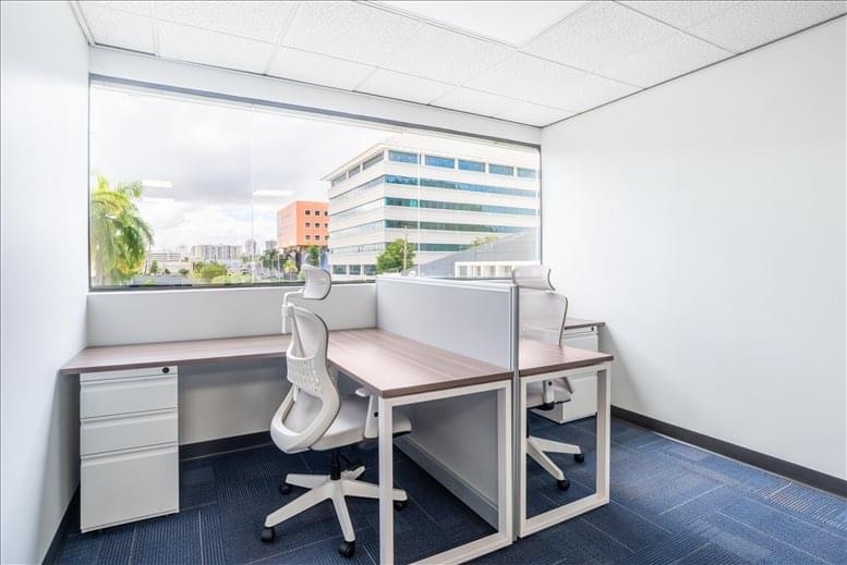 Serviced offices to rent and lease at Metro Office Park, Metro Parque 7,  Street 1 Suite 204 Guaynabo