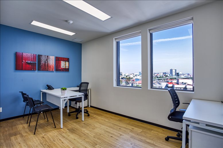 Serviced offices to rent and lease at Pafnuncio Padilla 26, Piso 3, Ciudad  Satélite, Mexico City