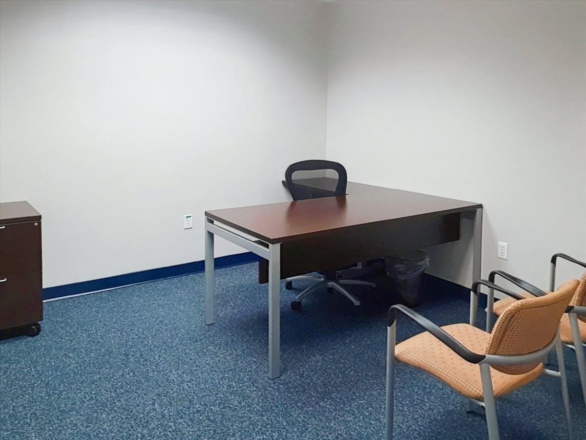 Exterior view of the building at 16 Biltmore Avenue, Asheville.