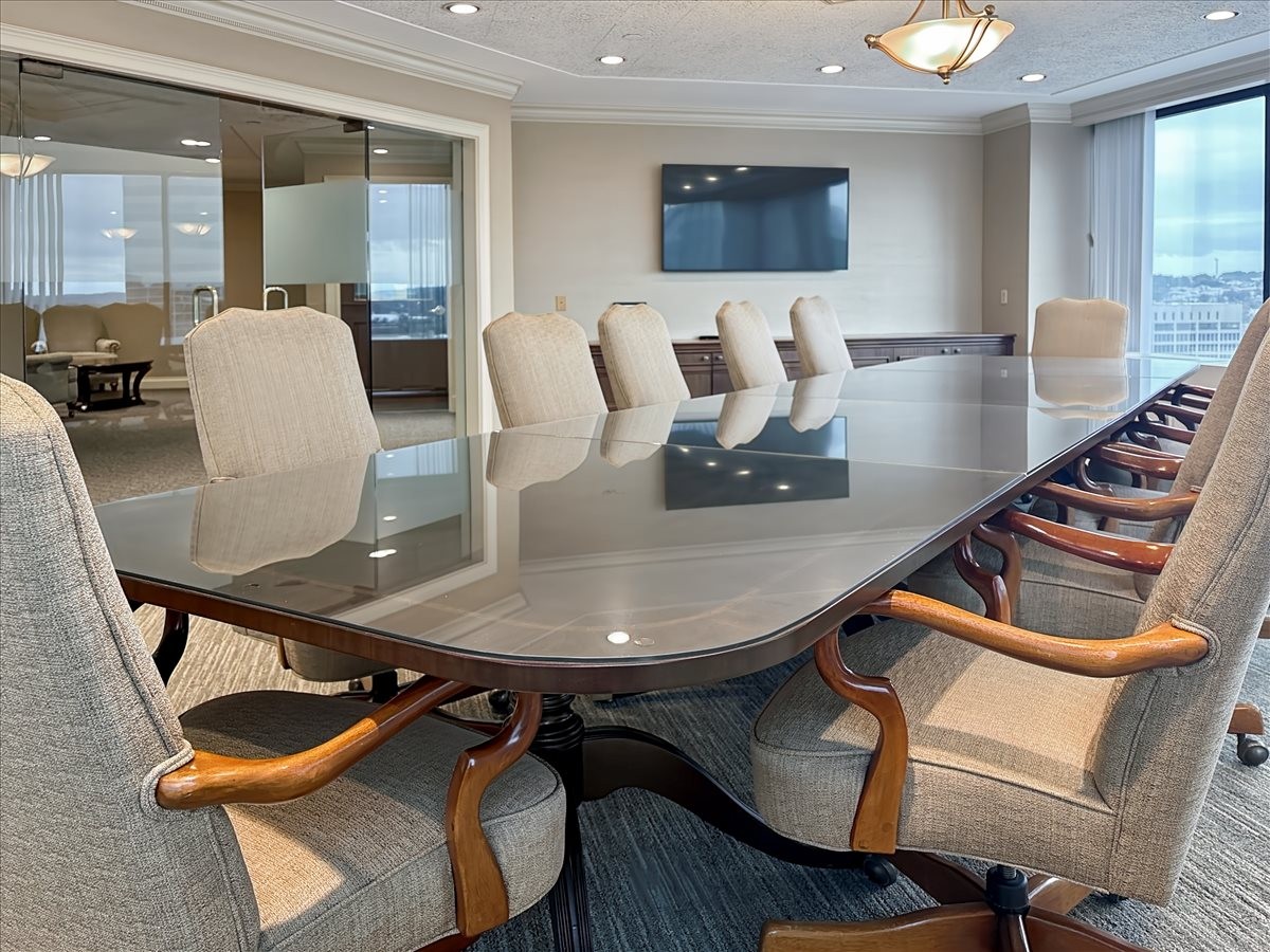 Large conference room at 370 Main Street, 11th & 12th Floor, Worcester (Massachusetts).