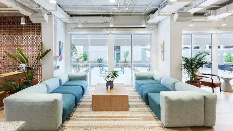 Spacious communal lounge at Av. Pereira Barreto, 1479, Baeta Neves, São Bernardo do Campo.