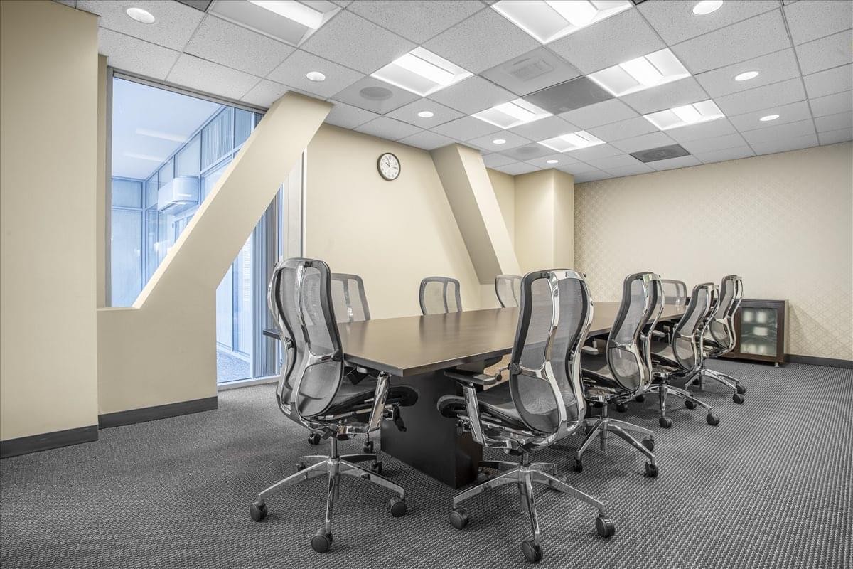 Large conference room at 2121 North California Boulevard, Suite 290, Downtown Walnut Creek Center.