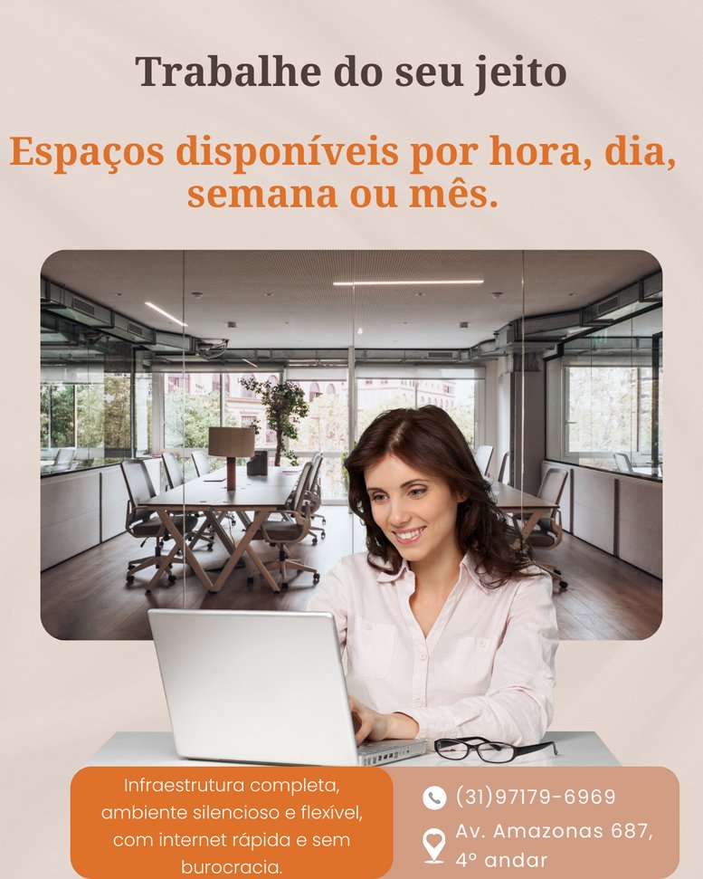 Modern conference room with glass walls, large table, and natural light.