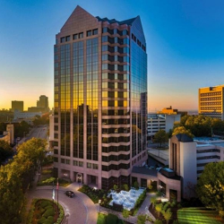 Executive office centre - Columbia