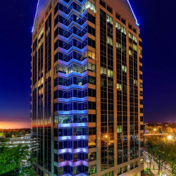 18th Floor executive office centres