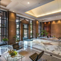 Interior of 18th Floor