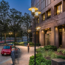 Columbia office suite