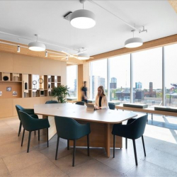 Serviced office centre to lease in Toronto