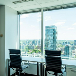 Exterior view of 1 Adelaide Street E, Suite 3001