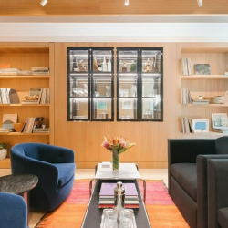 Interior of 1 Belvedere Place
