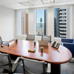 Exterior image of 1 Boston Place, 26th Floor