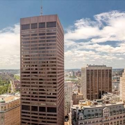 Serviced office - Boston