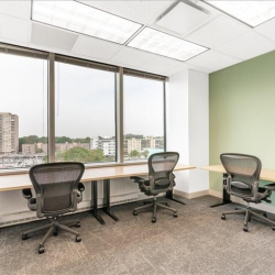 Office spaces in central Fort Lee