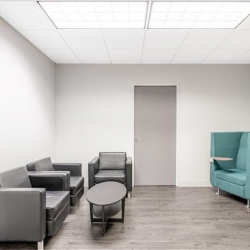 Exterior image of 1 Bridge Plaza, 2nd Floor