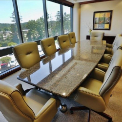 Interior of 1 Chase Corporate Center, Suite 400