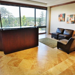Office accomodation - Birmingham (Alabama)