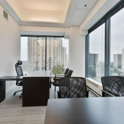 1 Concorde Gate, Suite 702–706, North York executive offices