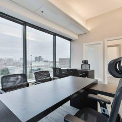 Interior of 1 Concorde Gate, Suite 702–706, North York