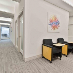 Offices at 1 Concorde Gate, Suite 702–706, North York