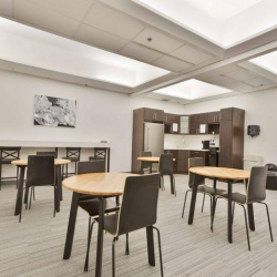 Office accomodation - Toronto