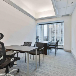 Toronto executive suite