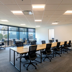 Executive suites in central Atlanta