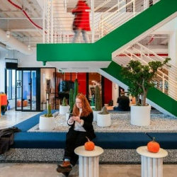Serviced office - New York City