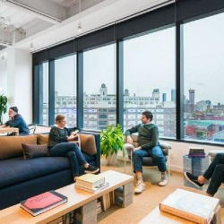 Office accomodation in New York City